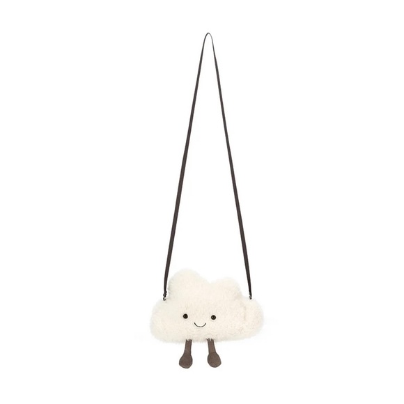 New Jellycat Amuseable Cloud Bag - Picture 8 of 8